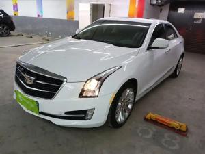 Cadillac ATS-L 2019 Petrol