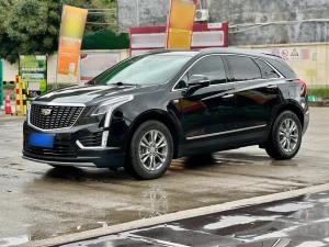 Cadillac XT5 2020 Petrol