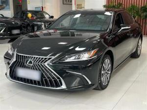 lexus es 2023 Petrol