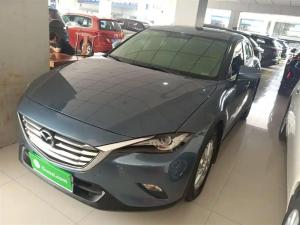 mazda cx-4 2018 Petrol