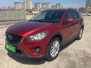 mazda cx-5 2014 Petrol
