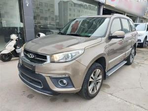 Chery Tiggo 3 2015 Petrol