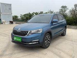 Skoda Kamiq 2022 Petrol
