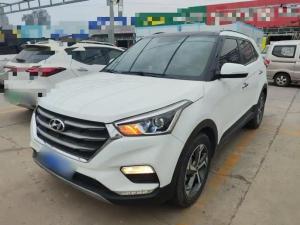 hyundai ix25 2019 Petrol