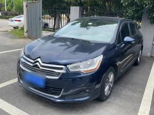 Citroen C4L 2013 Petrol