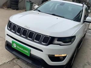 jeep compass 2017 Petrol