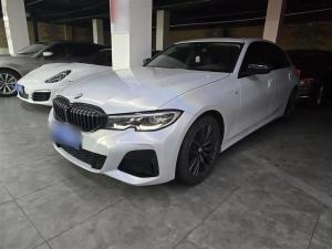 bmw 3 series 2021 Petrol