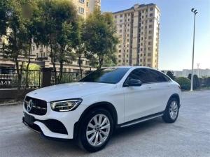 Mercedes-Benz GLC Coupe 2021 Petrol