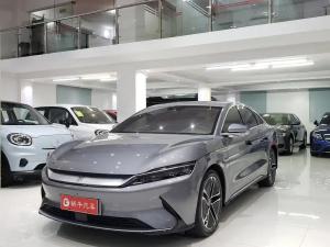 byd han 2022 Electric