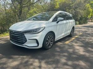 byd song max 2021 Petrol