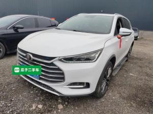 byd tang 2019 Petrol
