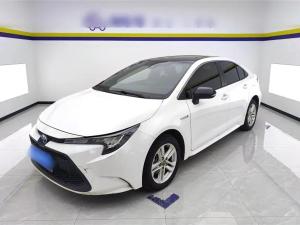 Toyota Levin 2022 Hybrid