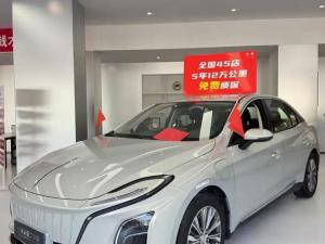 Hongqi E-QM5 2022 Electric