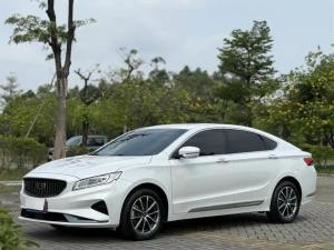 geely borui 2021 Petrol