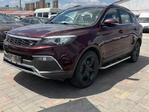 leopaard cs10 2016 Petrol