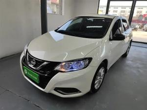nissan  tiida 2022 Petrol