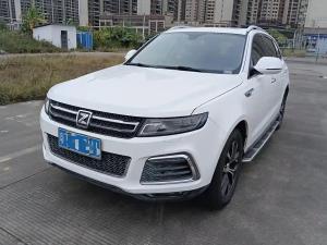 zotye t600 2016 Petrol