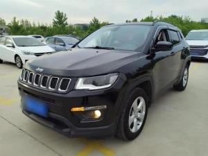 jeep compass 2017 Petrol
