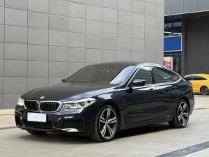 BMW 6 Series GT 2020 Petrol