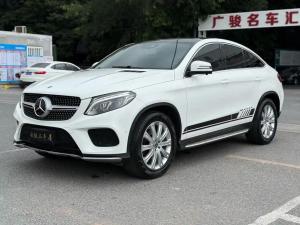Mercedes-Benz GLE Coupe 2018 Petrol