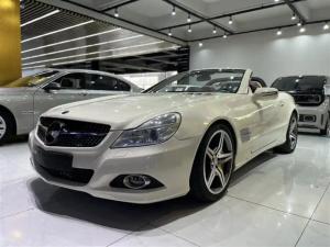 mercedes-benz sl-class 2013 Petrol