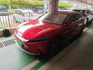 byd han 2021 Electric