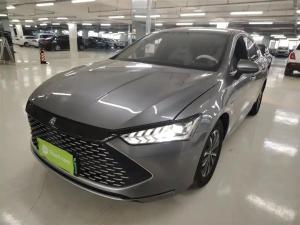 byd qin plus 2023 Plug-in hybrid