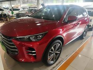 byd tang ev 2020 Plug-in hybrid