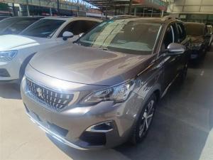 peugeot 4008 2018 Petrol