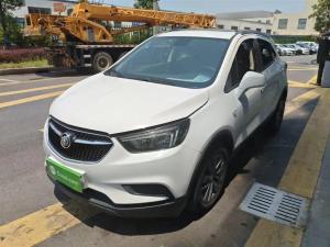 buick encore 2018 Petrol