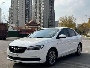 buick excelle gt 2022 Hybrid
