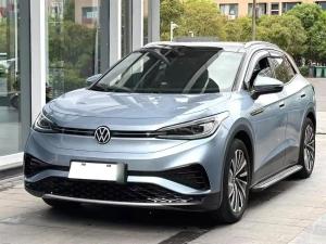 Volkswagen ID.4 X 2021 Electric