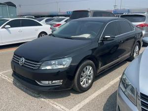 Volkswagen Passat 2014 Petrol