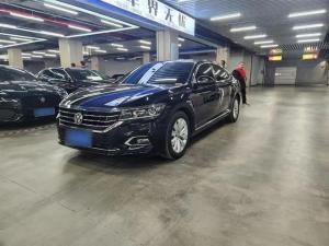 Volkswagen Passat 2019 Petrol