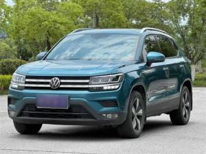 Volkswagen Tharu 2020 Petrol