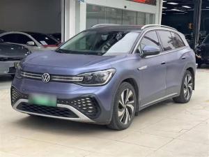 Volkswagen ID.6 CROZZ 2022 Electric