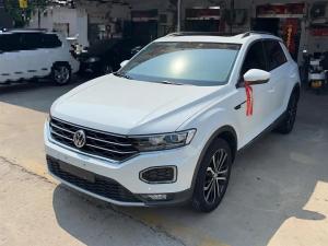 Volkswagen T-ROC 2021 Petrol
