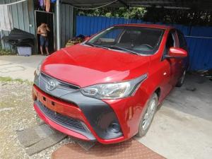 Toyota YARiS L 2018 Petrol