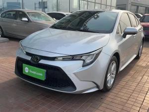 Toyota Levin 2021 Petrol