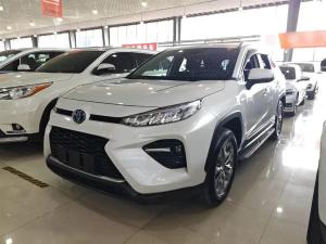 Toyota Wildlander 2022 Hybrid