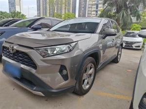 Toyota RAV4 2021 Petrol