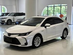 Toyota Corolla 2021 Hybrid