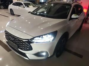 ford focus active 2021 Petrol