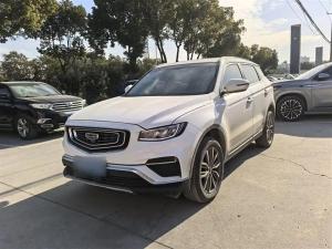 Geely Boyue 2019 Petrol