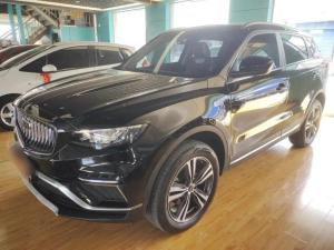 Geely Boyue 2022 Petrol