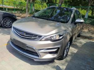 Geely Emgrand GS 2018 Petrol