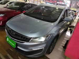 geely jiaji 2019 Hybrid