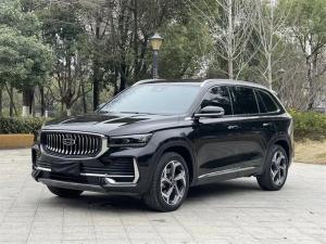 Geely Monjaro L 2023 Petrol