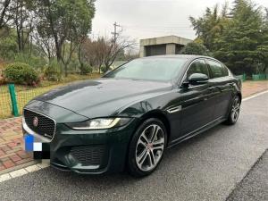 Jaguar XEL 2022 Petrol
