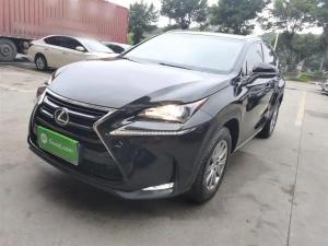 lexus nx 2015 Petrol
